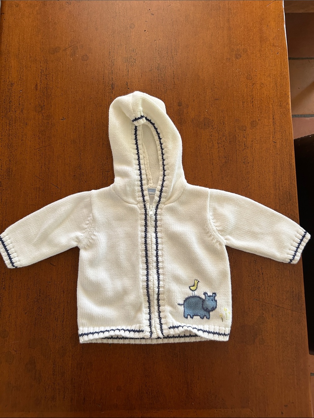 Janie and Jack Knit Sweater